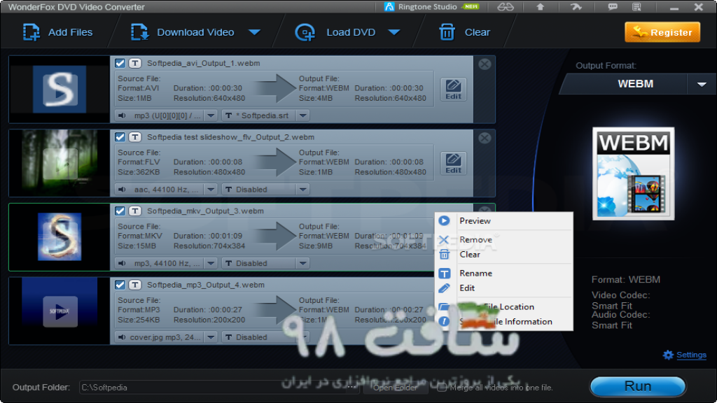WonderFox DVD Video Converter Full Download