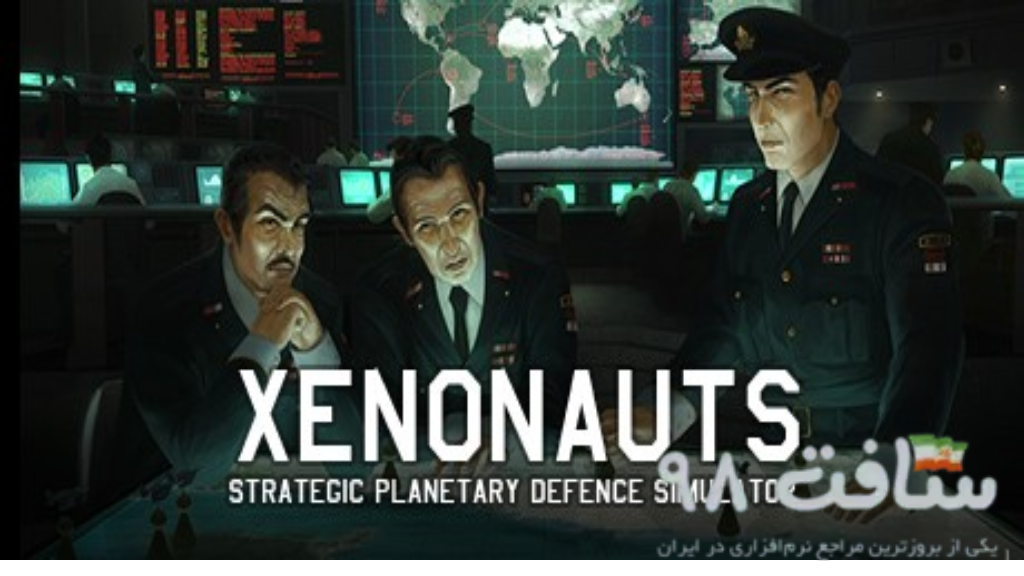 Xenonauts Free Downlaod