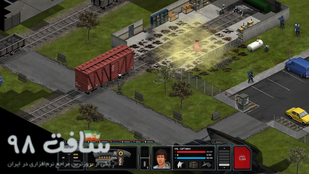 Xenonauts Repack