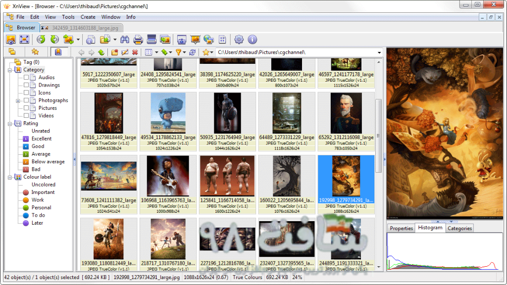 XnView Full Download