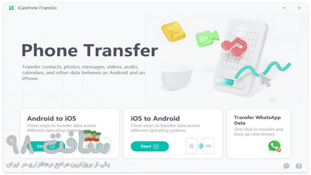 iCareFone iTransGo Free Download