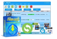 دانلود Allavsoft Video Downloader – نرم افزار دانلود ویدیو برای ویندوز
