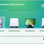 دانلود Coolmuster Data Recovery – نرم افزار بازیابی اطلاعات برای ویندوز
