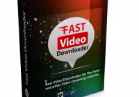دانلود Fast Video Downloader 2023 – نرم افزار دانلود فیلم برای ویندوز