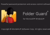 دانلود Folder Guard 21.8 – نرم افزار امنیتی برای ویندوز