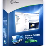 دانلود Remote Desktop Manager Enterprise – نرم افزار مدیریت دسکتاپ از راه دور برای ویندوز