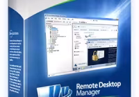 دانلود Remote Desktop Manager Enterprise – نرم افزار مدیریت دسکتاپ از راه دور برای ویندوز