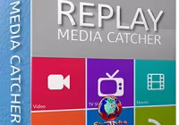 دانلود Replay Media Catcher – نرم افزار دانلود ویدئو برای ویندوز