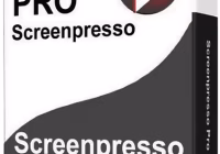 دانلود Screenpresso Pro 1.9.4 – نرم افزار فیلم‌برداری از صفحه برای ویندوز