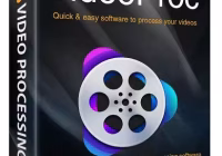 دانلود VideoProc v4.5 – نرم افزار ویرایش ویدیو برای ویندوز