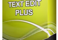 دانلود Vovsoft Text Edit Plus – نرم افزار ویرایش متن برای ویندوز