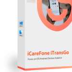دانلود iCareFone iTransGo 1 – نرم افزار موبایل برای ویندوز