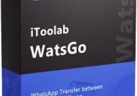 دانلود iToolab WatsGo – نرم افزار انتقال اطلاعات برای ویندوز