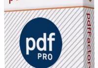 دانلود pdfFactory Pro 8.12 – نرم افزار ایجاد PDF برای ویندوز