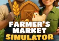دانلود بازی Farmers Market Simulator Build 23047125 – بازی ش Simulation