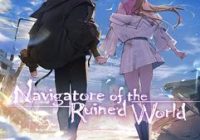 دانلود بازی Navigatore of the Ruined World v1.5.2 – بازی ماجراجویی اکشن