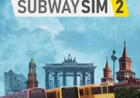 دانلود بازی SubwaySim 2 Build 23113454 – بازی شبیه‌ساز