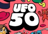 دانلود بازی UFO v50 – بازی اکشن ماجراجویی