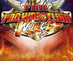 دانلود بازی Fire Pro Wrestling World v2.16.3 – بازی ورزشی