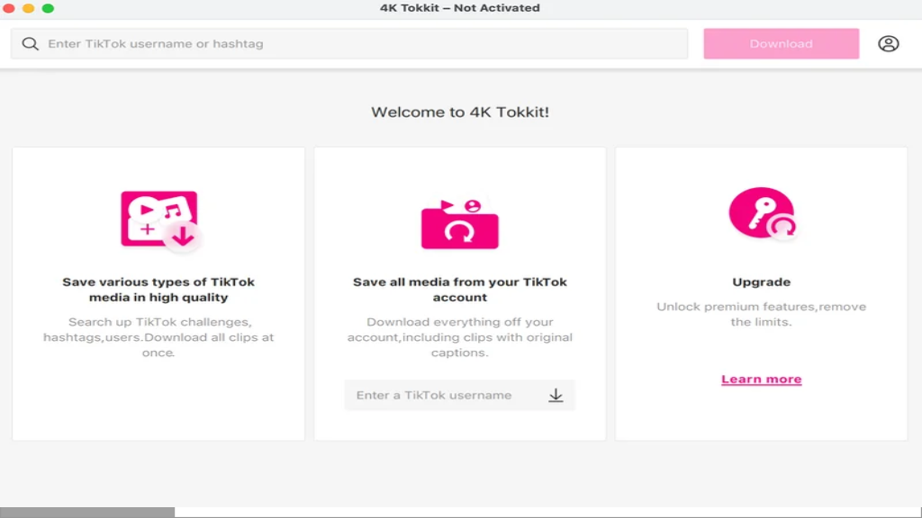 4k tokkit pro Free Download
