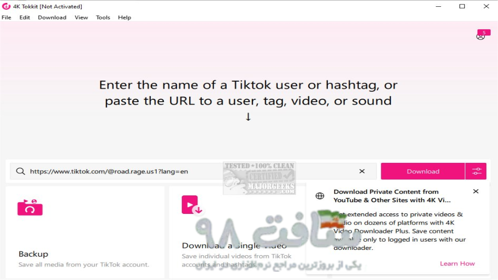 4k tokkit pro Full Download
