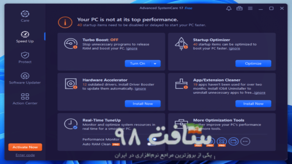 Advanced SystemCare Pro Full Download