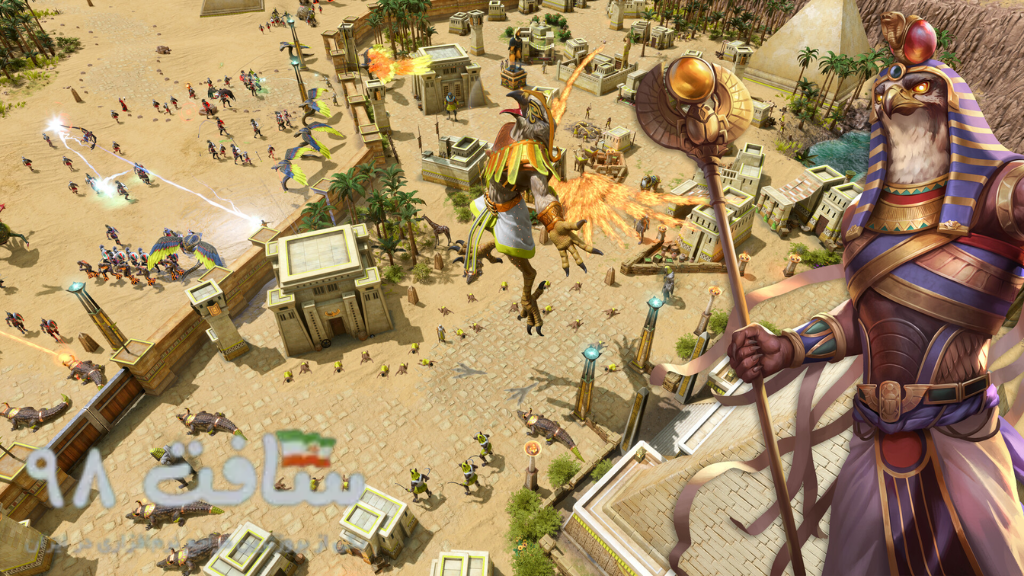 Age of Mythology Retold Repack