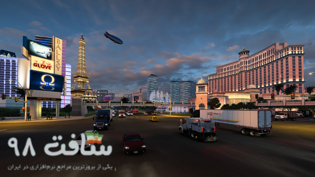 American Truck Simulator Repack