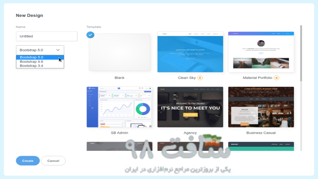 Bootstrap Studio Full Download