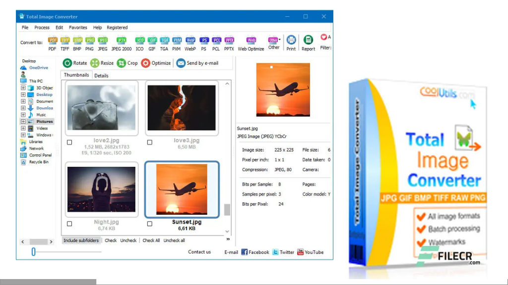 Coolutils Total Image Converter Free Download