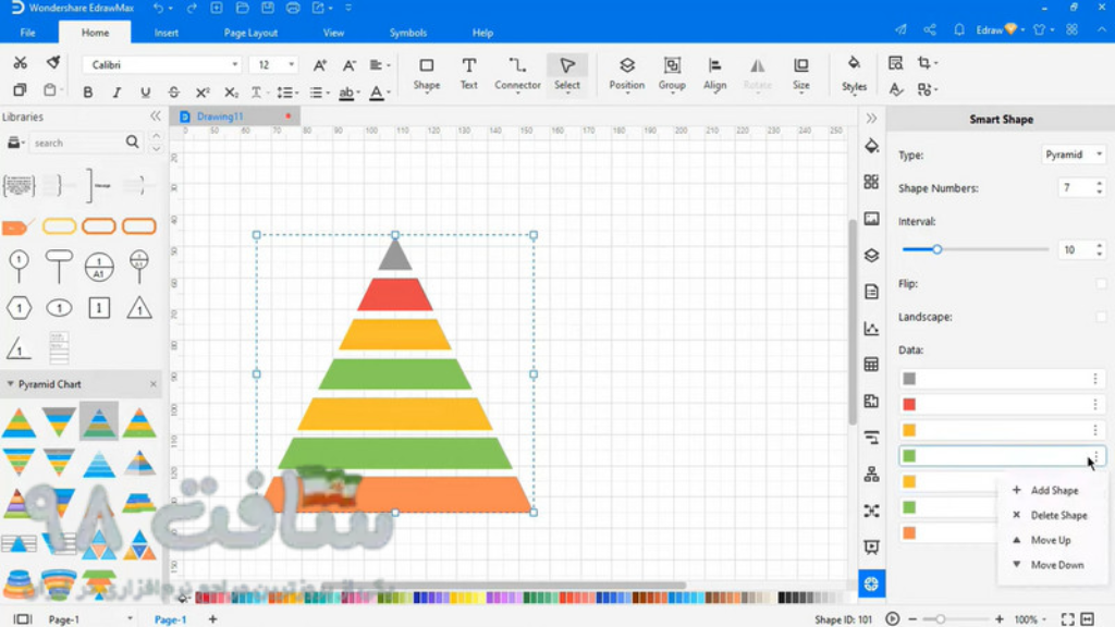 EdrawMax Ultimate Free Download