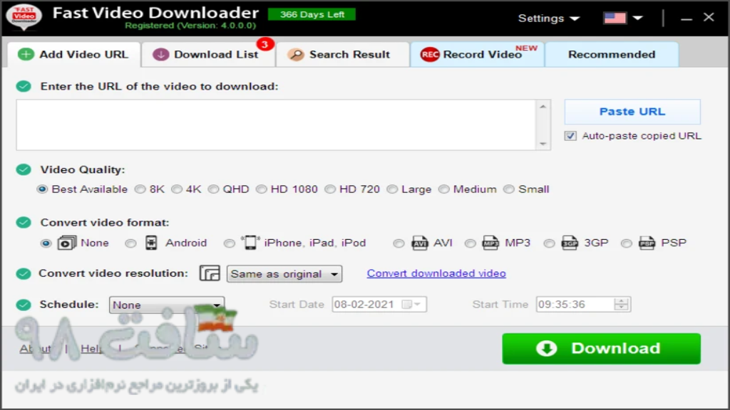 Fast Video Downloader Free Download