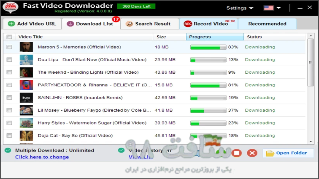 Fast Video Downloader Full Download