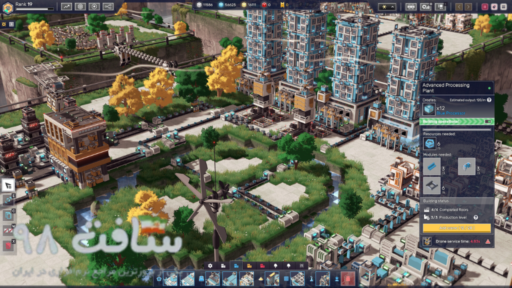 Modulus Factory Automation Repack