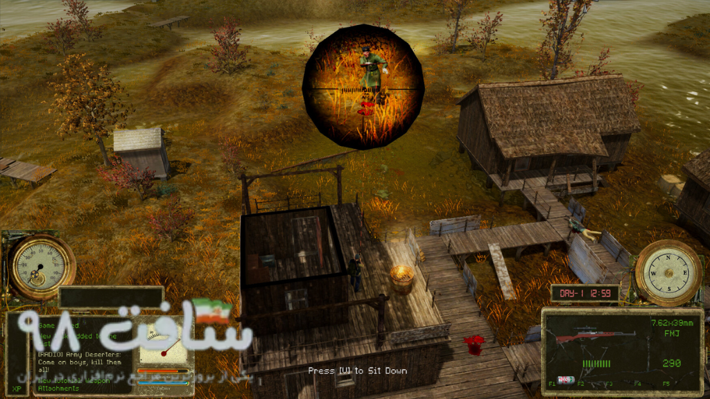 Tunguska The Visitation Repack