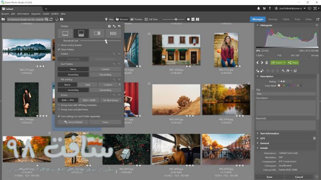 Zoner Photo Studio X Free Download