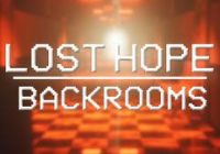 دانلود بازی Lost Hope Backrooms – بازی ترسناک